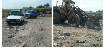 کشف و معدوم سازی ۳۶۰۰ کیلوگرم مواد غذایی غیر مجاز