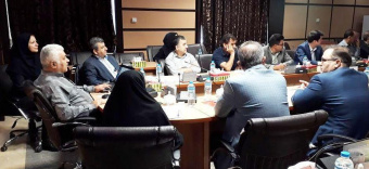 کارگاه بررسی لیشمانیوز با حضور دکتر محبعلی استاد دانشکده بهداشت دانشگاه علوم پزشکی تهران و خانم دکتر غفاری فر استاد دانشکده پزشکی دانشگاه تربیت مدرس تهران