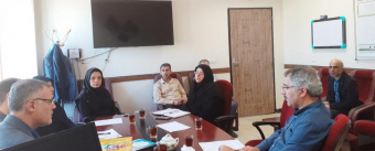 برگزاری جلسه بین بخشی ارتقای وضعیت سلامت و بهبود وضعیت کودکان در مهدهای کودک و روستا مهدها با