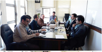 برگزاری جلسه تبادل نظر پیرامون نحوه رسیدگی به شکایات ارسالی سامانه ۱۹۰ وزارت بهداشت