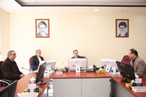 قدردانی دکتر اخوان اکبری رئیس دانشگاه علوم پزشکی اردبیل از نیت خیرخواهانه خیرین بزرگوار، خانواده های آقایان حامد و جوادی