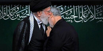 اعلام سه روز عزای عمومی از سوی رهبر معظم انقلاب در پی شهادت سپهبد حاج قاسم سلیمانی
