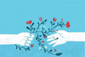 فرم عضویت در صندوق خیریه بارش رحمت