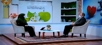 گفتگوی زنده تلویزیونی دکتر حبیب زاده رئیس دانشگاه علوم پزشکی استان در برنامه " ساغ یاشا " شبکه سبلان با موضوع راهکارهای پیشگیری و کنترل بیماری کرونا
