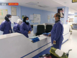 ایشون رئیس دانشگاه علوم پزشکی اردبیل هستند