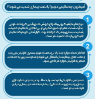 امیکرون چه علایمی دارد و آیا باعث بیماری شدید می شود؟