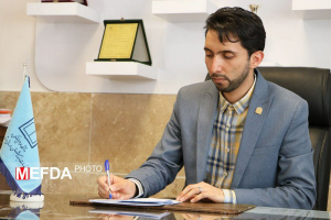 پیام تبریک معاون فرهنگی و دانشجویی دانشگاه علوم پزشکی اردبیل به مناسبت گرامیداشت هفته خوابگاه‌ها