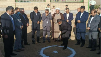 آیین کلنگ زنی و شروع عملیات اجرایی پروژه‌های بهداشتی درمانی شهرستان گرمی با حضور استاندار اردبیل، نماینده مردم شهرستان‌های گرمی و انگوت در مجلس و جمعی از مسئولین استانی و شهرستان با اعتباری بالغ بر ۲۸۰ میلیارد ریال همزمان با هفته دولت