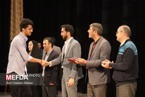 برترین‌های نهادهای دانشجویی دانشگاه علوم پزشکی اردبیل تجلیل شدند