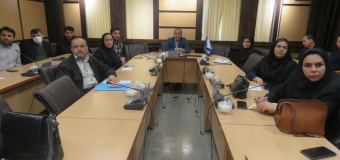 جلسه آموزشی ثبت اطلاعات جزء حرفه ای و درآمد در سامانه کارآمد وزارت بهداشت در سالن دکتر حضرتی ستاد مرکزی دانشگاه به همت اداره اقتصاد درمان معاونت درمان دانشگاه