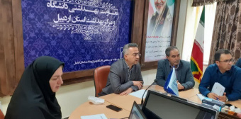 جلسه بررسی تحلیلی شاخصهای سال ۱۴۰۱ حوزه معاونت بهداشتی دانشگاه با حضور معاون فنی مرکز بهداشت استان، معاونین بهداشتی شبکه های بهداشت و درمان شهرستانها، مدیران و روسای گروههای فنی معاونت بهداشتی دانشگاه و مشارکت وبیناری گروههای  فنی مرکز بهداشت شهرستان ها