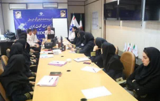 برگزاری اولین کارگاه تریاژ تلفنی چهار سطحی برای پرسنل دیسپچ اورژانس۱۱۵ اردبیل