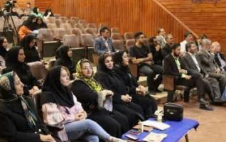 برگزاری محفل شعر به مناسبت عید غدیر خم در دانشگاه علوم پزشکی اردبیل