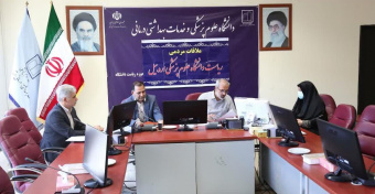 ملاقات مردمی رئیس دانشگاه علوم پزشکی اردبیل