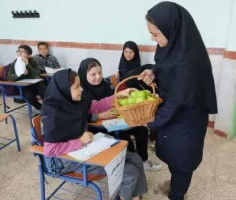 برگزاری برنامه های آموزش بهداشت در شهرستان ها