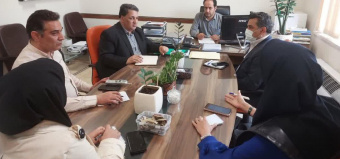 جلسه هماهنگی برگزاری رویداد ایده شو در معاونت آموزشی دانشگاه