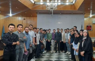 برگزاری کارگاه آموزشی با موضوع "تبدیل قشر مغز به ابزار یادگیری" ویژه اعضای هیات علمی و دانشجویان