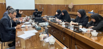 ارزیابی درونی اعتباربخشی رشته کارشناسی ارشد پرستاری در دانشکده پرستاری و مامایی دانشگاه