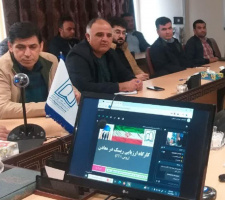 برگزاری کارگاه آموزشی با موضوع "ارزیابی ریسک در معادن" توسط گروه بهداشت حرفه ای معاونت بهداشت دانشگاه ویژه بازرسان بهداشت حرفه ای و کارشناسان ایمنی و بهداشت حرفه‌ای شاغل در معادن استان در سالن زنده یاد دکتر حضرتی دانشگاه