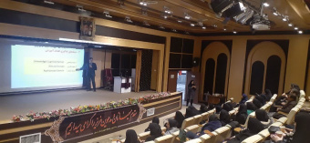 برگزاری کارگاه آموزشی با موضوع آشنایی با ضرورت و شیوه های نگارش طرح درس و روشهای ارزشیابی» برای کارکنان معاونت آموزشی، کارشناسان آموزشی، مربیان و مدرسان  دانشکده ها و مراکز آموزشی و درمانی دانشگاه در سالن ولایت دانشکده پزشکی و پیراپزشکی با تدریس دکتر عس