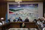 برگزاری نشست تبیین گفتمان انقلاب اسلامی در دانشگاههای علوم پزشکی اردبیل