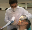 رئیس دانشکده دندان‌پزشکی دانشگاه علوم پزشکی اردبیل در مطالعه ساخت دندان طبیعی مشارکت می‌کند