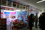 گشایش نمایشگاه غذا توسط دانشگاه در شهر اردبیل به مناسبت روز جهانی غذا