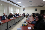 برگزاری کمیته دانشگاهی پیشگیری از بیماریهای غیرواگیردانشگاه علوم پزشکی اردبیل
