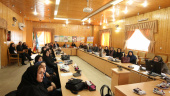 دومین جلسه کمیته دانشگاهی ترویج زایمان طبیعی در سال ۹۶ در دانشگاه علوم پزشکی اردبیل برگزار شد.
