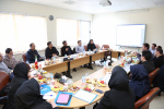 کارگاه آموزشی مدیریت شبکه آزمایشگاهی در دانشگاه علوم پزشکی اردبیل برگزار شد