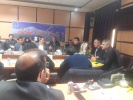 برگزاری اولین جلسه پیام گزاران سلامت ادارات و سازمانهای دولتی در دانشگاه علوم پزشکی اردبیل