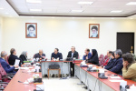 با اخذ مجوز و دستور مقام عالی وزارت بهداشت، هیئت ممیزه دانشگاه در اردبیل تشکیل گردید