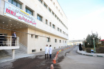 رئیس بیمارستان امام خمینی (ره) اردبیل / با راه اندازی MRI دوم نوبت دهی طولانی مدت مرتفع می شود.