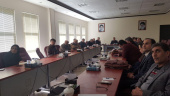 برگزاری کمیته دانشگاهی آنفلوانزا دانشگاه علوم پزشکی اردبیل