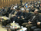 برگزاری مراسم روز پرستار در دانشگاه علوم پزشکی اردبیل