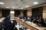برگزاری نشست کمیته دانشگاهی ترویج زایمان طبیعی استان