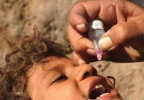 ۲۷۰۰۰ هزارکودک زیرپنج سال برعلیه فلج اطفال دراستان اردبیل واکسینه میشوند