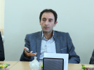 انتصاب دکتر محمدرضا رضایی بنا به عنوان سرپرست معاونت درمان دانشگاه علوم پزشکی اردبیل