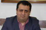 انتصاب دکتر سید فرهاد رئیسی به عنوان معاون اجتماعی دانشگاه علوم پزشکی اردبیل