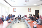 برگزاری اولین نشست کمیته سلامت روان دانشگاه علوم پزشکی اردبیل
