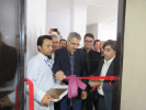 افتتاح چهار پروژه بهداشتی و درمانی در شهرستان بیله سوار همزمان با هفته دولت