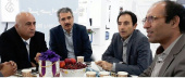 نشست مشترک معاونین دانشگاه علوم پزشکی اردبیل با فعالین حوزه بهداشت و درمان جمهوری آذربایجان