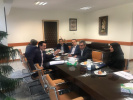 بررسی مشکلات حوزه سلامت شهرستان پارس آباد در وزارت بهداشت