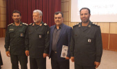پایگاه مقاومت بعثت دانشگاه علوم پزشکی اردبیل در جشنواره مالک اشتر سپاه حضرت عباس (ع) استان عنوان موفق‌ترین رده را کسب نمود.