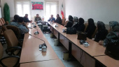 نشست هماهنگی وبررسی مشکلات درمانی شهرستان پارساباد