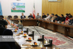 نشست زیست محیطی با حضور مسئولین استانی و دانشگاه امروز ۱۶ آذر برگزار شد