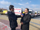 توزیع ۱۳ آمبولانس بنز پیشرفته دودیفرانسیل با ارزش ۲۵۰ملیارد ریال به شهرستانهای استان