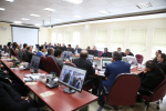 کمیته پدافند غیر عامل دانشگاه علوم پزشکی اردبیل با موضوع پیشگیری از کرونا ویروس جدید تشکیل جلسه داد