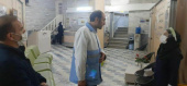 دکتر خسروی رئیس مرکز بهداشت شهرستان اردبیل: نظارتهای بهداشتی کارشناسان بهداشت محیط اردبیل تعطیلی ندارد