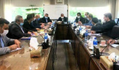 موانع پروژه های حوزه بهداشت و درمان استان اردبیل بررسی شد